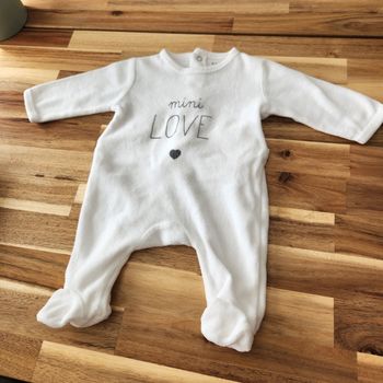Pyjama 1 mois