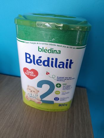 Bledilait 2eme age neuf 