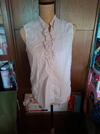 Chemise chemisier L mango