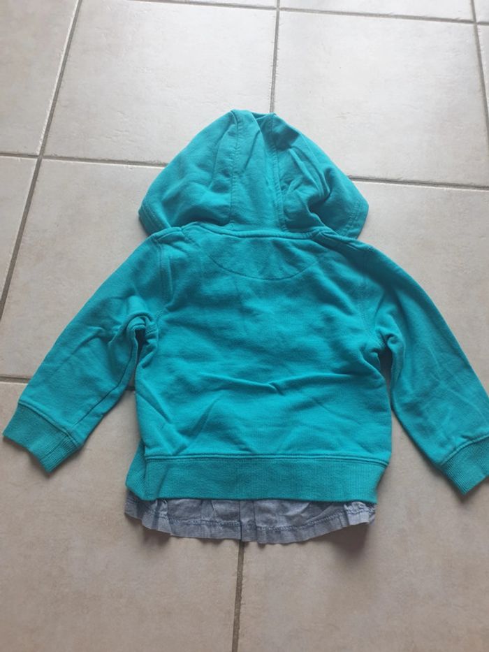Pull à capuche - photo numéro 4