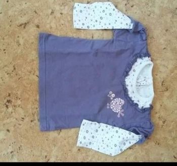 Maillot manche longue