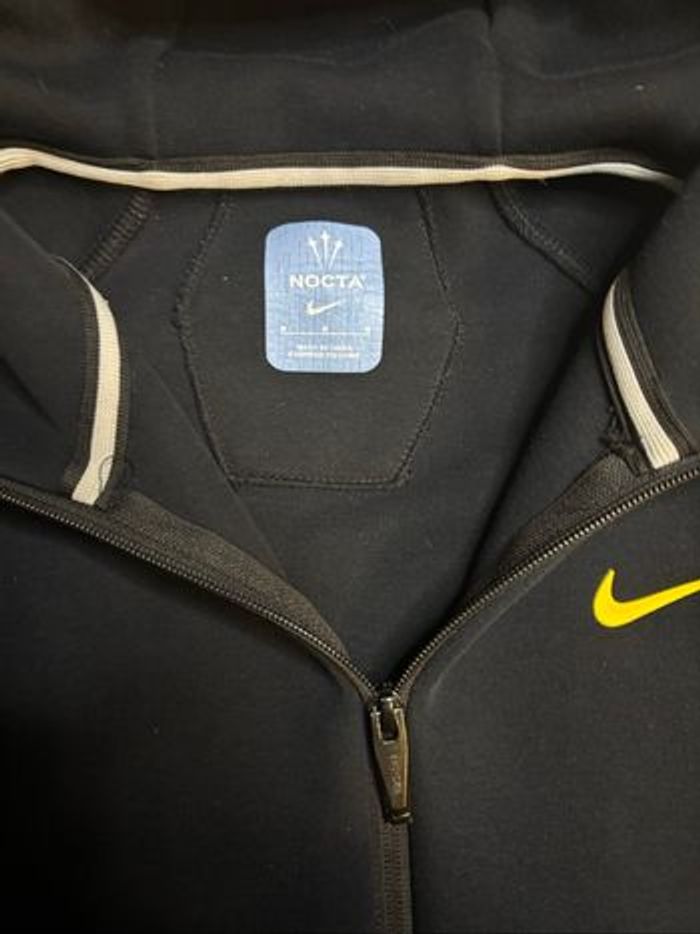 Veste Nike tech x Nocta Taille M convient S - photo numéro 5