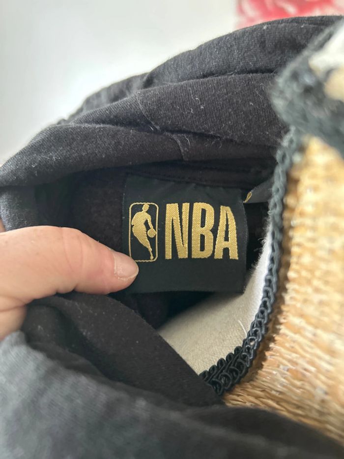 Sweat à capuche NBA Chicago bulls - photo numéro 4