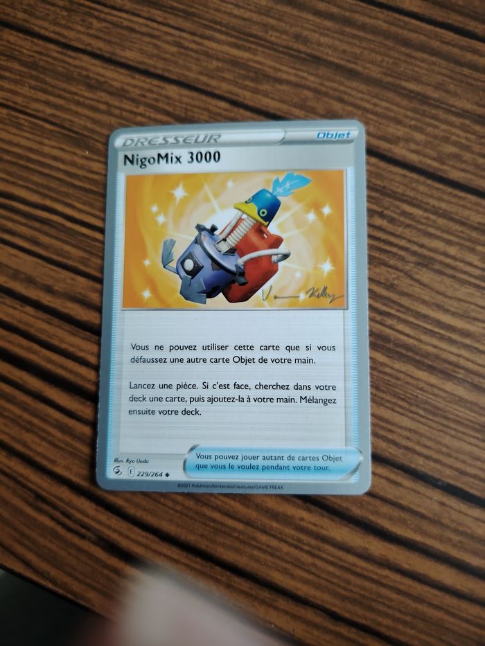 Carte pokémon