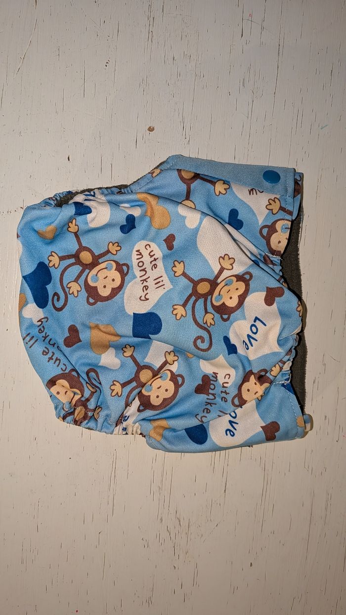 Couche lavable - photo numéro 2