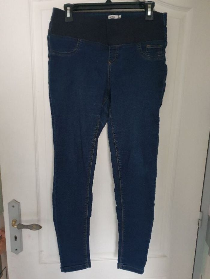 Pantalon grossesse taille 42