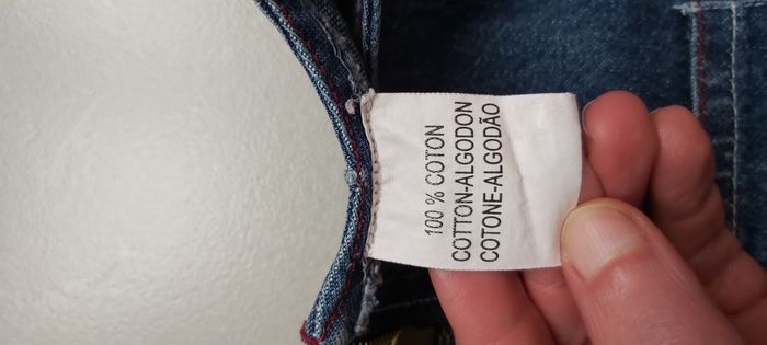 Robe en jeans 5 ans - photo numéro 2