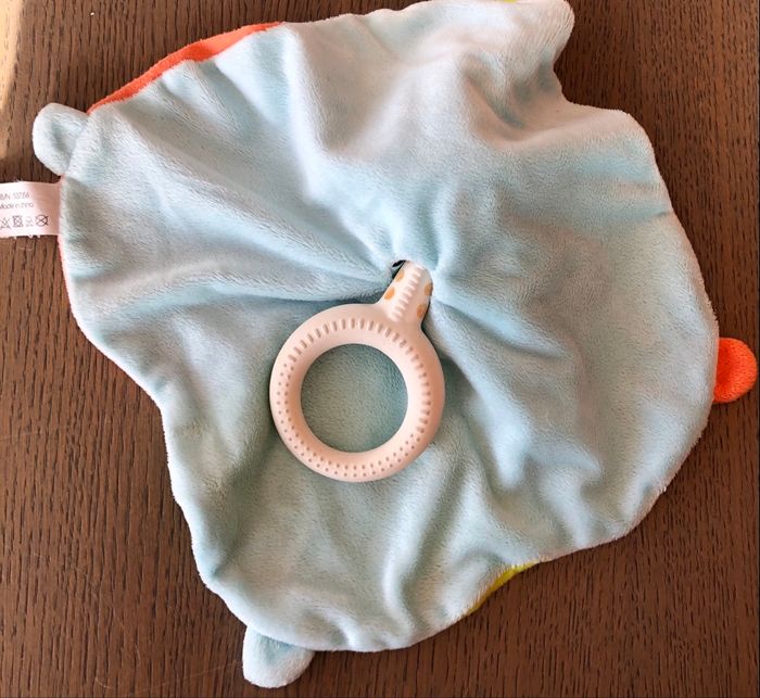 Doudou Sophie la girafe - photo numéro 2