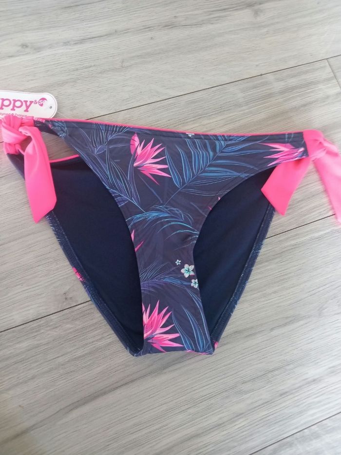 Bas de maillot de bain taille L