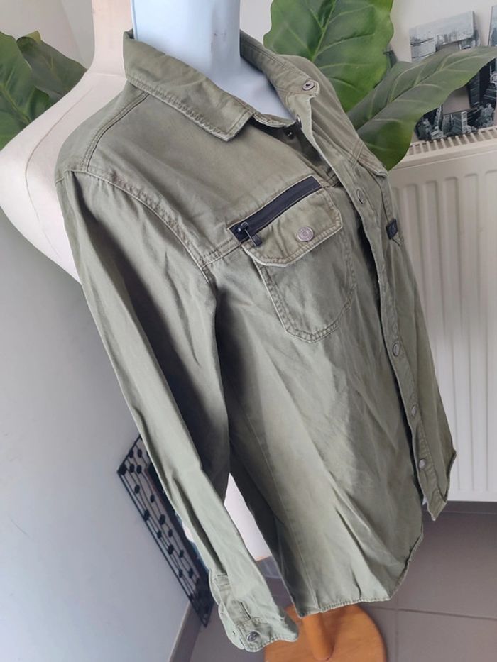 Chemise/veste chemise - photo numéro 2