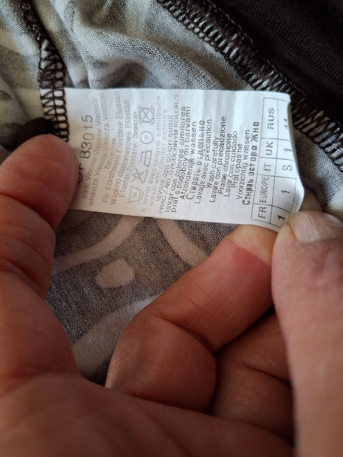 Haut camaïeu t1 - photo numéro 5