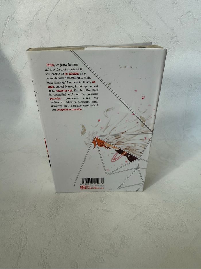 Manga Platinium End Tome 1 - photo numéro 2