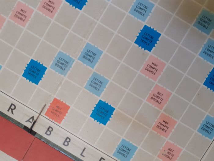 scrabble - photo numéro 3