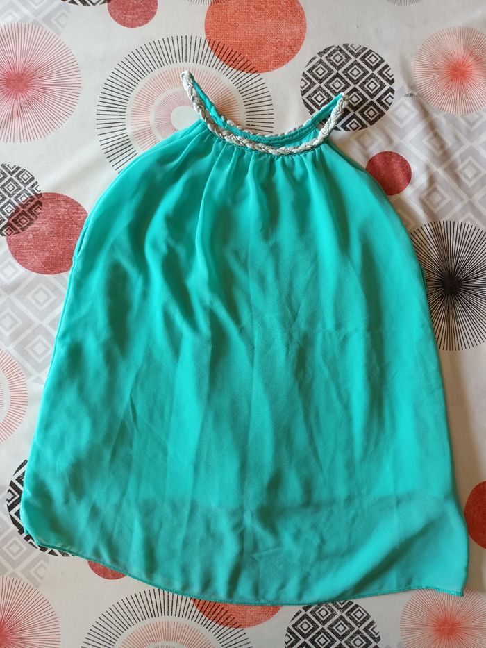 Lot 2 robes chic taille 4 ans - photo numéro 7