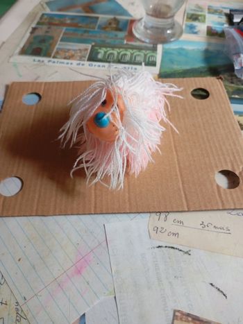 Figurine POLUX