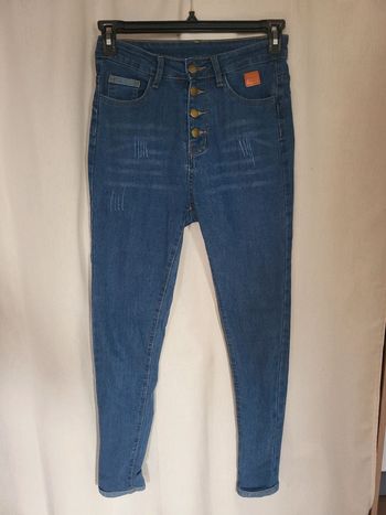 Jean skinny shein 36