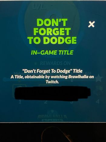 Skin titre brawlhalla