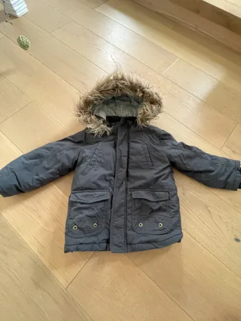 Veste hiver 6 ans