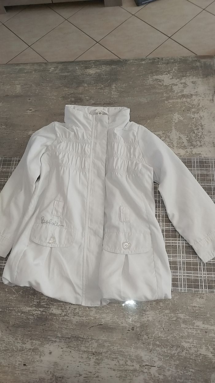 Manteau fin