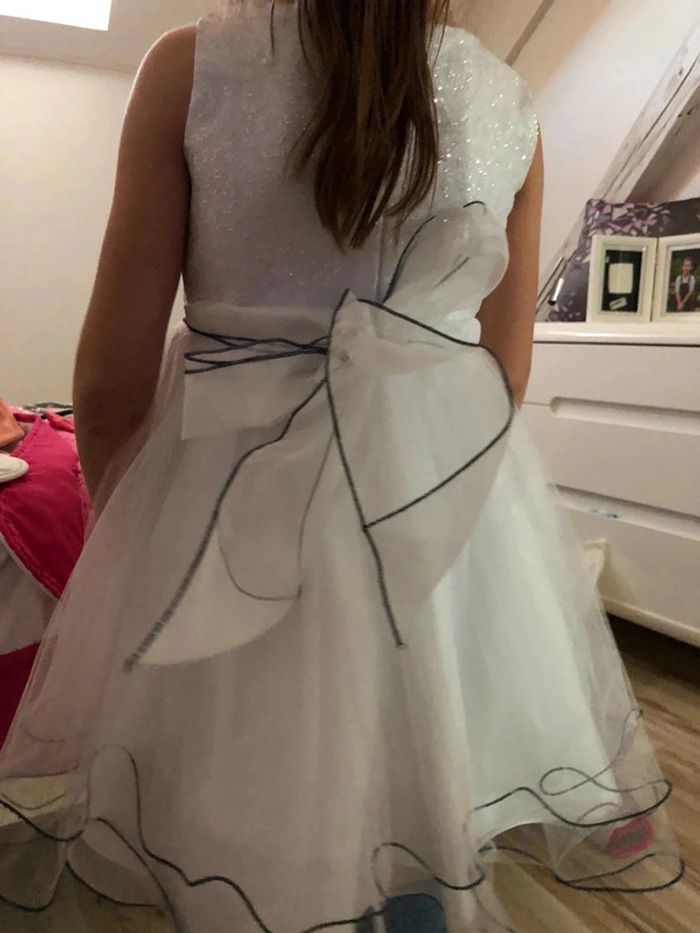 Robe cérémonie - photo numéro 3