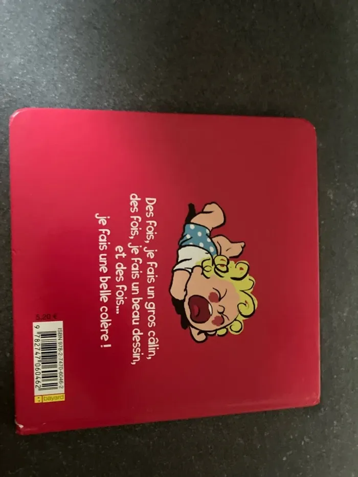Livre colère - photo numéro 2