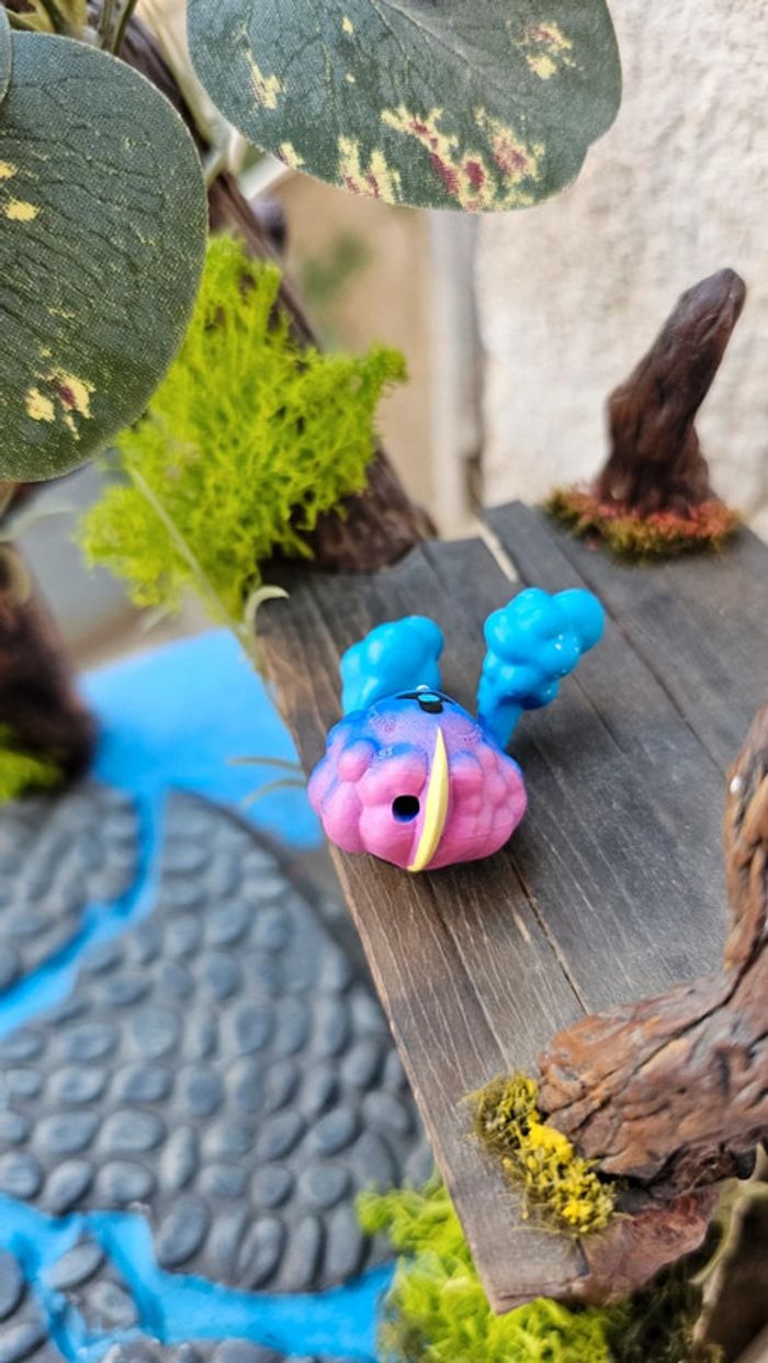 Super figurine Pokemon Nintendo cosmog - photo numéro 3