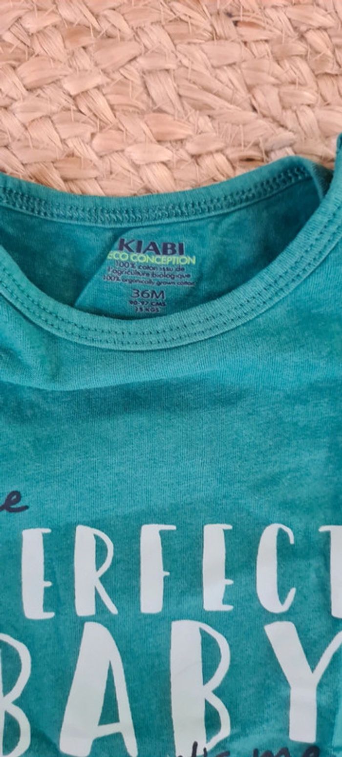 T-shirt 3 ans - photo numéro 5