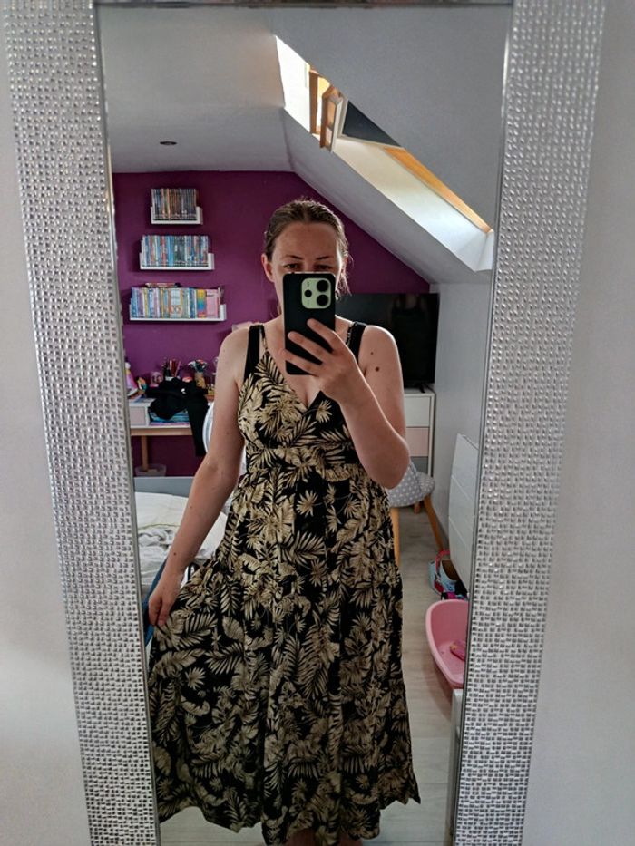 Robe longue été taille M/L - photo numéro 4
