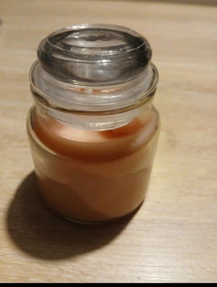 Bougie parfumée