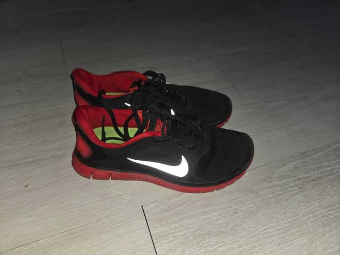 Basket  running - photo numéro 6