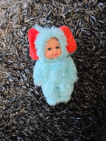 Mini poupee