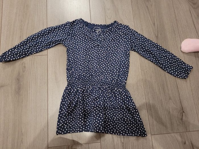 Robe 3 ans