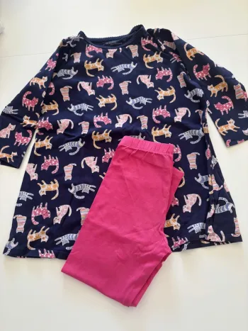 Pyjama DPAM 5 ans
