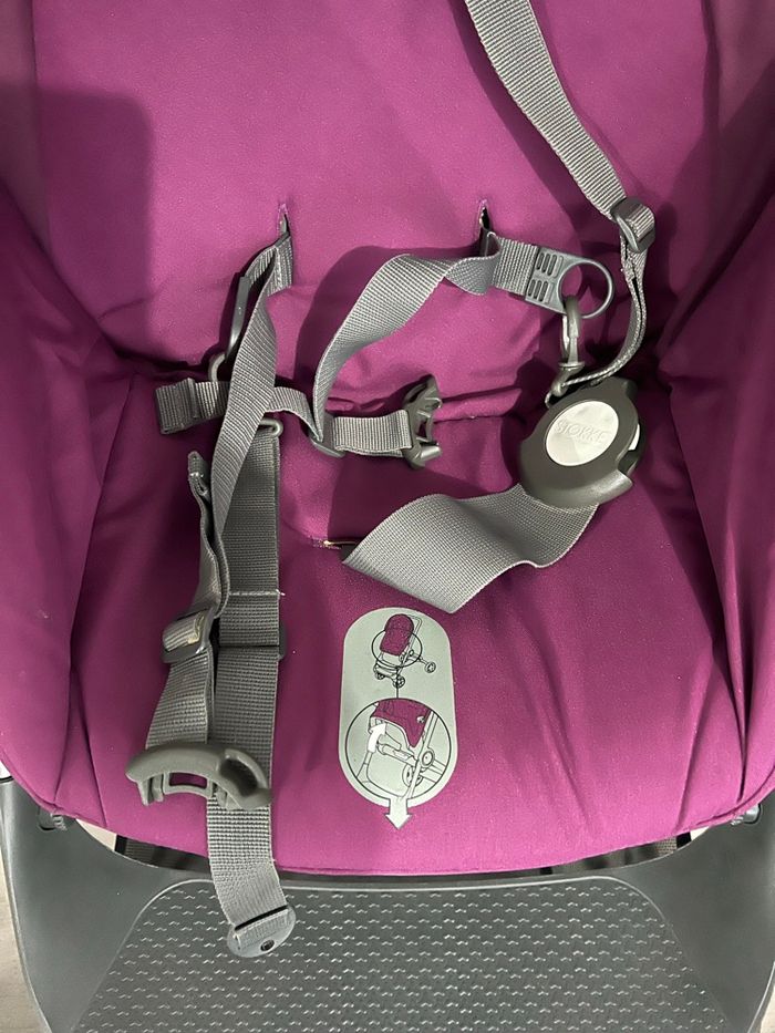 Pousettes Stokke - photo numéro 3