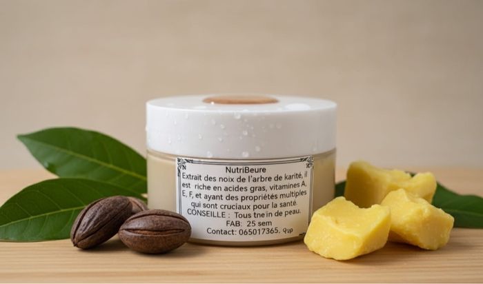 Beure de karite - photo numéro 3