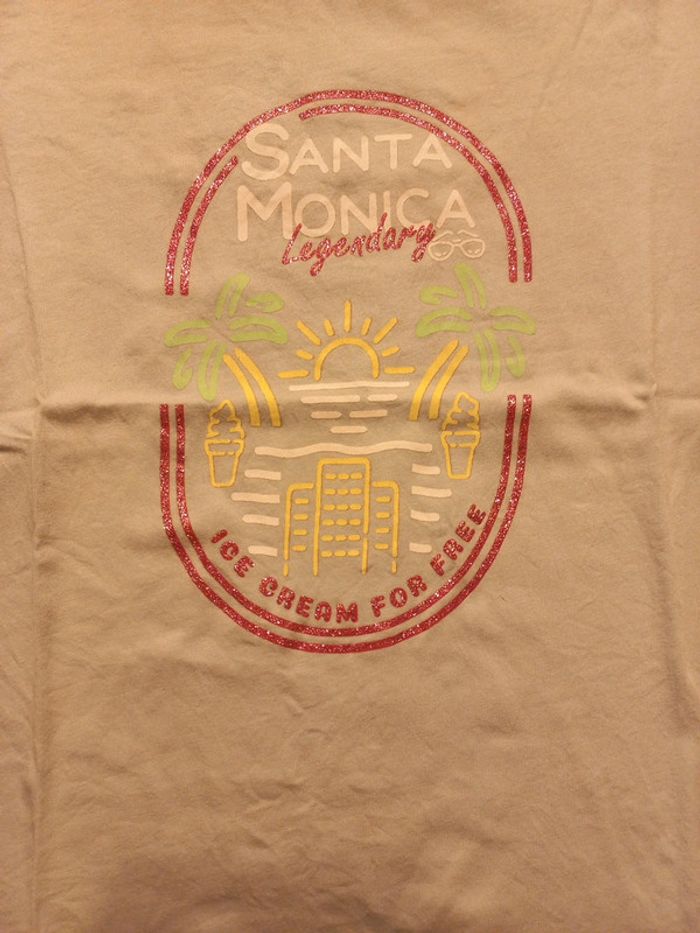 T-shirt 10 ans - photo numéro 2