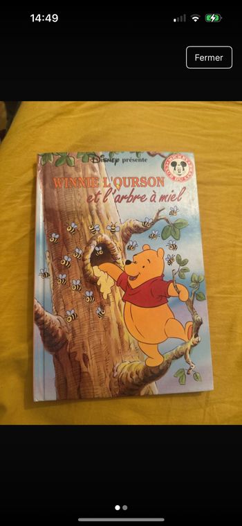 Winnie l’ourson