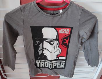 T-shirt garçon 6-7 ans / Star Wars