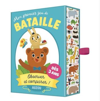 Mon premier jeu de bataille