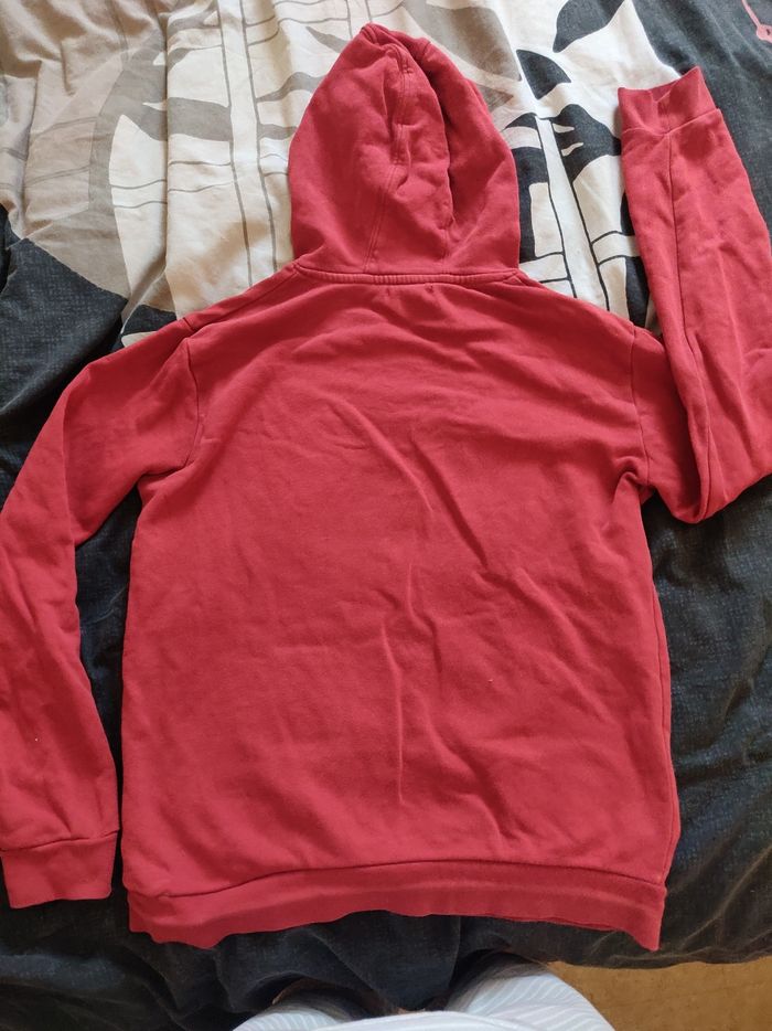 Sweat capuche 14 ans XS - photo numéro 3