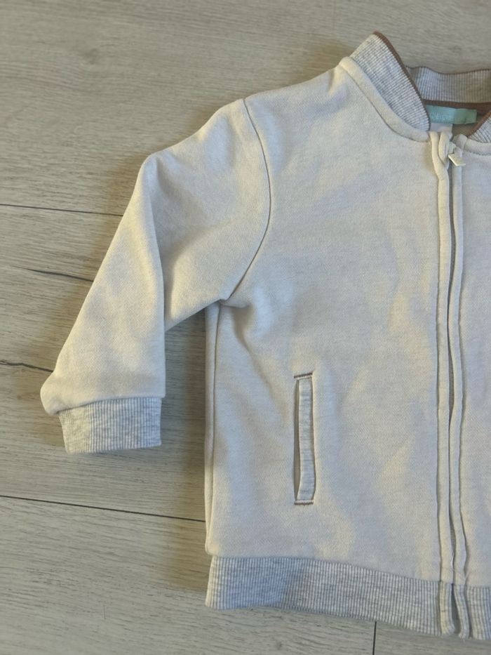 Gilet - Taille 18 mois - photo numéro 5