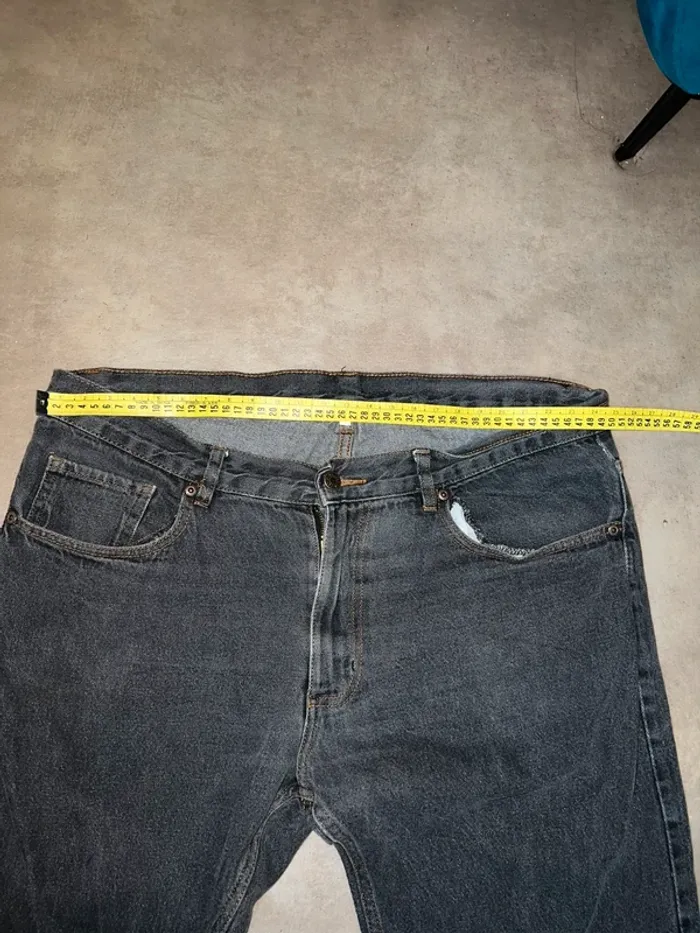 Jeans sans marque - photo numéro 6