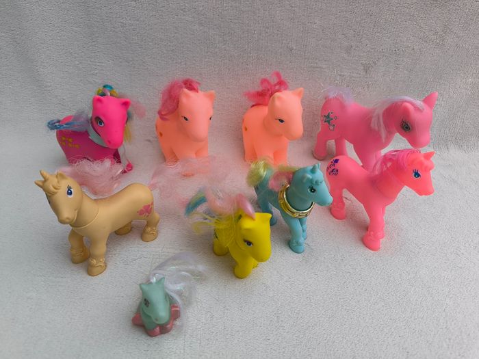 Lot 9 poneys - photo numéro 2