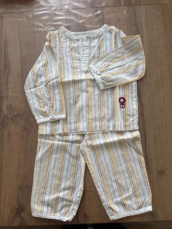 Pyjama garçon