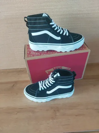 Basket vans