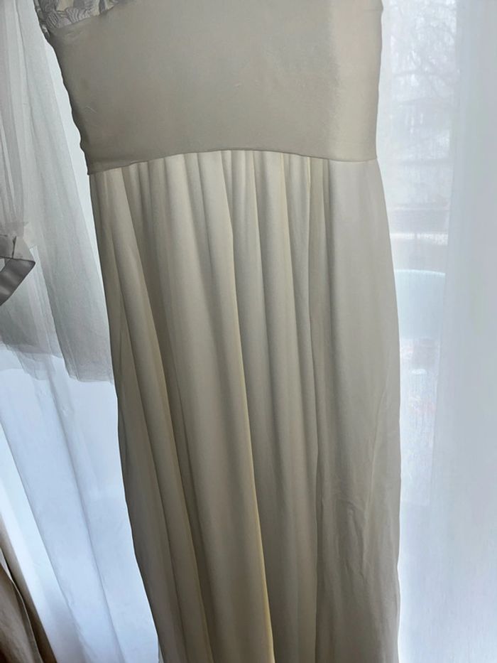 Robe de Mariée grossesse et allaitement Seraphine T46 - photo numéro 3
