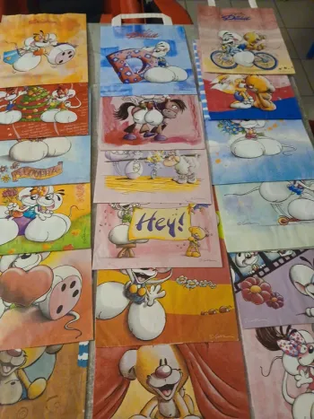 Sachet diddl