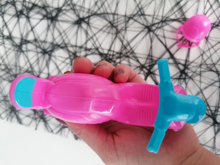 Lot accessoires Barbie scooter traîneau 👧🏻 - photo numéro 9