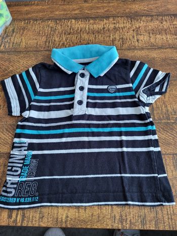 Polo 2 ans