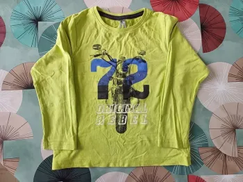 Tshirt manches longues 5 ans Orchestra